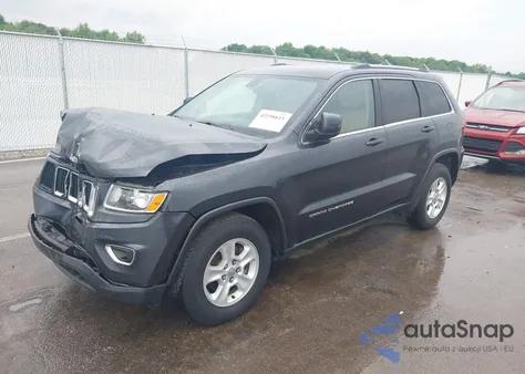 2014 Jeep Grand Cherokee Laredo from USA, damaged, VIN 1C4RJFAG0EC439983